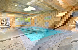 Photo 1 - Large Group House with Welness Equipment & Swimming Pool near Malmédy