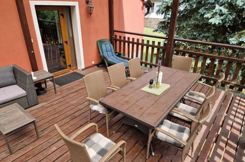 Photo 15 - Holiday Home in Erzgebirge Mountains With Terrace