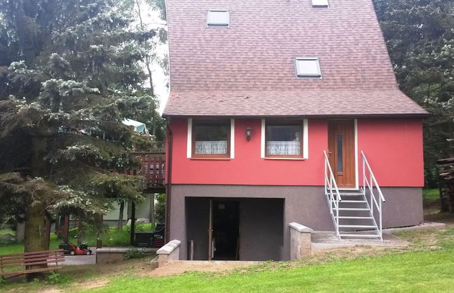 House in Bohemian Near Ski Slope - Foto 20