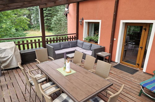 Photo 12 - Holiday Home in Erzgebirge Mountains With Terrace