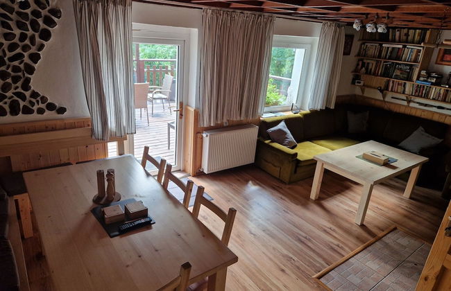 House in Bohemian Near Ski Slope - Foto 12
