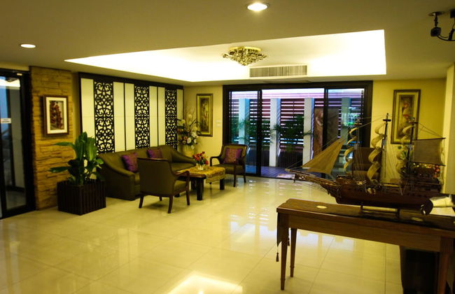 Unico Srinakarin Residence - Foto 2