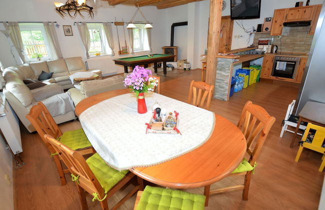 Comfortable Holiday Home With Sauna and Billiards, Near the Slopes - Foto 8
