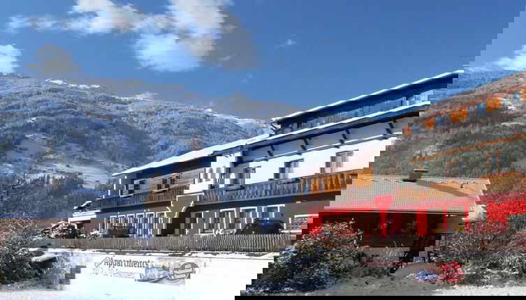 Foto 1 - Apartment Stumm Near Zillertal Ski Slopes