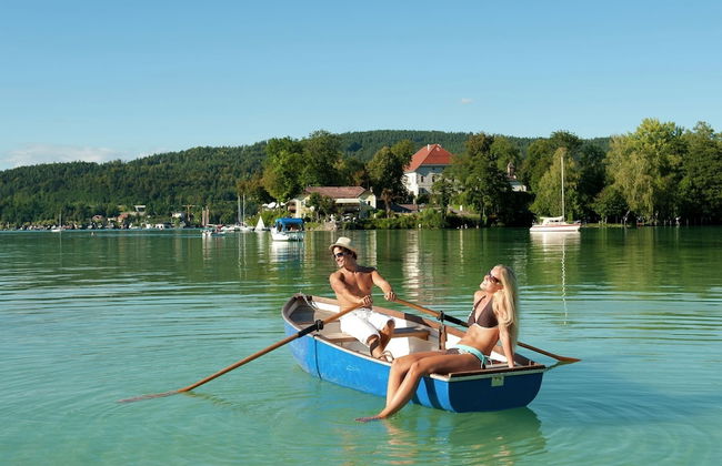 Holiday Home in Arriach Near Lake Ossiach - Photo 27