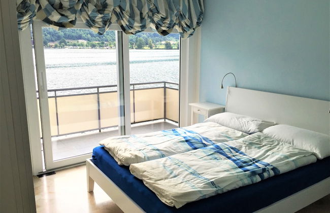 Direct on Lugano Lake: Take a Swim From Your Villa - Foto 5