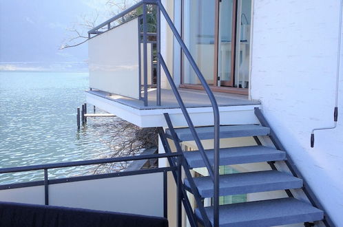 Foto 32 - Direct on Lugano Lake: Take a Swim From Your Villa