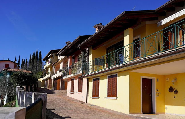 Residenza Chateau du Lac - Foto 13