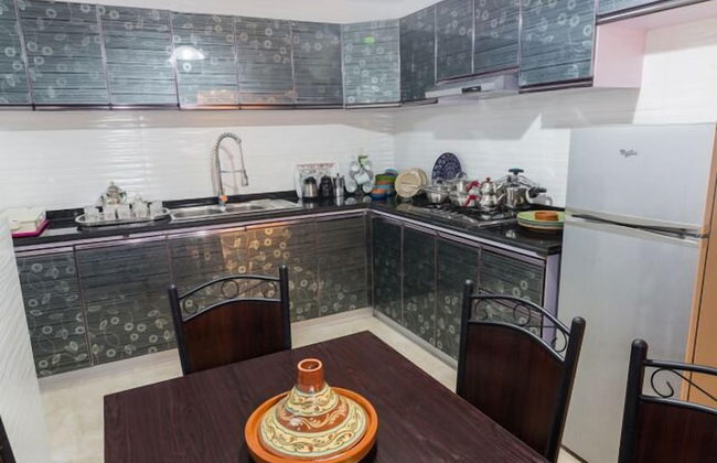 Apartment 3 Rooms city center Fes - Foto 13