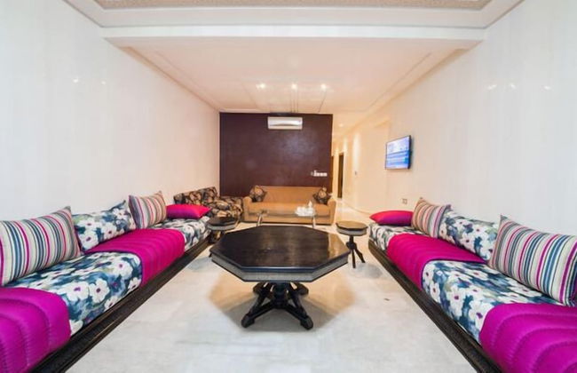 Apartment 3 Rooms city center Fes - Foto 21