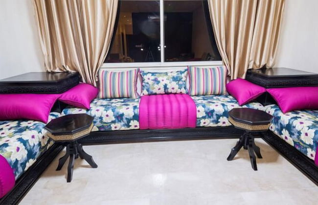 Apartment 3 Rooms city center Fes - Foto 19
