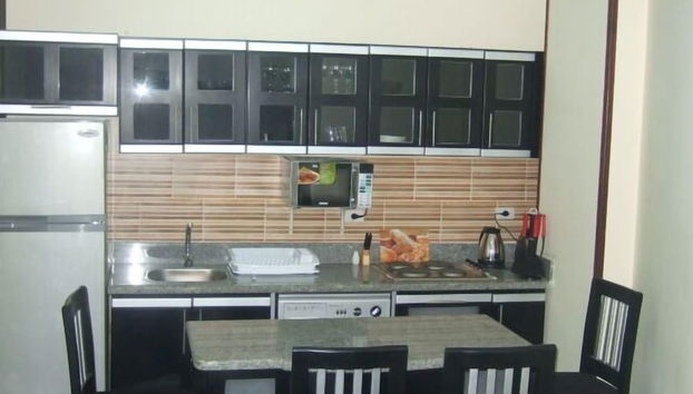 Cozinha privada