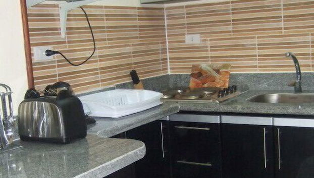 Cozinha privada