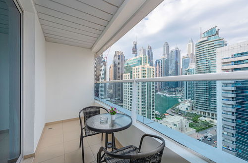 Photo 27 - Marco Polo - Marvelous 1 BR With Marina Views | Near Metro