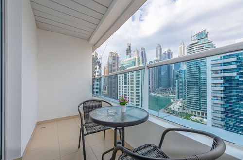 Photo 28 - Marco Polo - Marvelous 1 BR With Marina Views | Near Metro