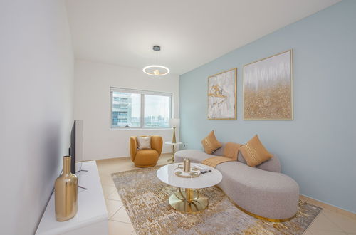 Photo 18 - Marco Polo - 1BR with Marina Views, Near Metro & Marina Mall