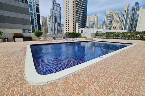 Photo 36 - Marco Polo - 1BR with Marina Views, Near Metro & Marina Mall