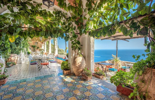 Villa Angelina in Positano - Foto 58