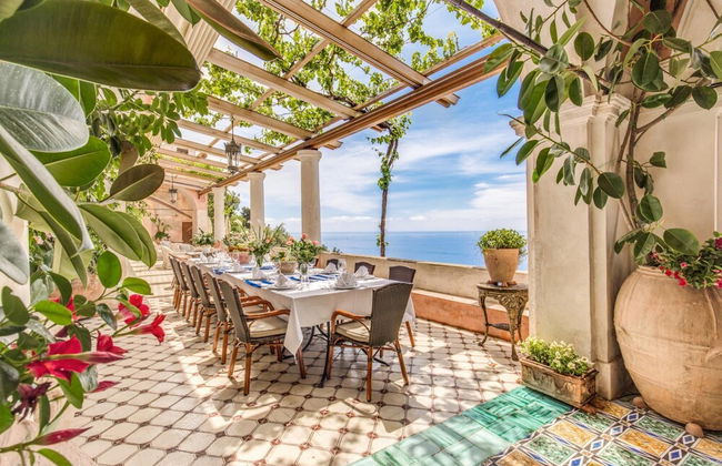 Villa Angelina in Positano - Foto 78