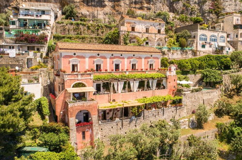 Foto 15 - Villa Angelina in Positano