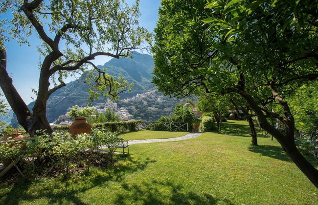 Villa Angelina in Positano - Foto 2