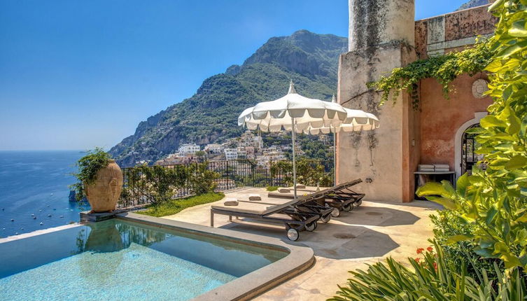 Foto 1 - Villa Angelina in Positano