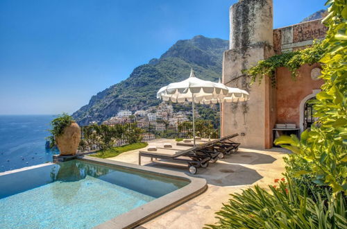 Foto 1 - Villa Angelina in Positano