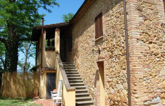 Foto 2 - Country House in Chianti With Pool ID 39