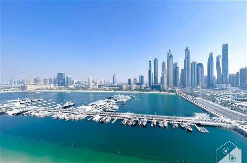 Foto 58 - Luxurious Beach front Apt with balcony Dubai Marina
