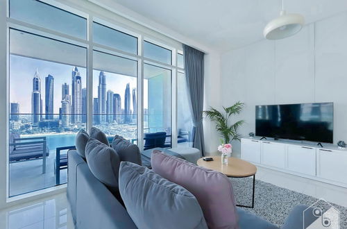 Photo 24 - Luxurious Beach front Apt with balcony Dubai Marina