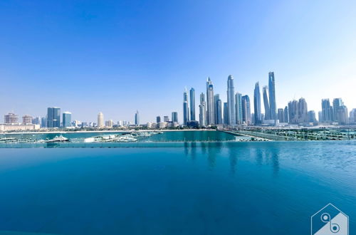 Foto 46 - Luxurious Beach front Apt with balcony Dubai Marina