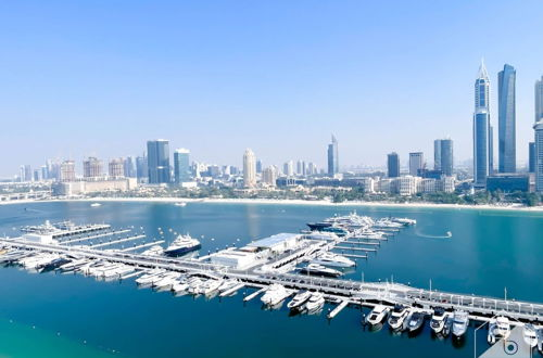 Foto 59 - Luxurious Beach front Apt with balcony Dubai Marina