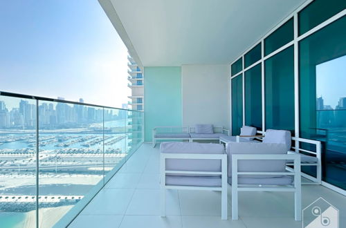 Photo 31 - Luxurious Beach front Apt with balcony Dubai Marina