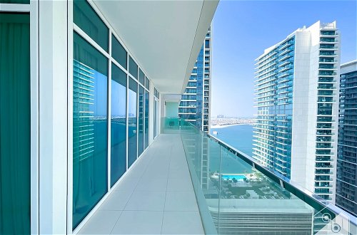 Foto 29 - Luxurious Beach front Apt with balcony Dubai Marina