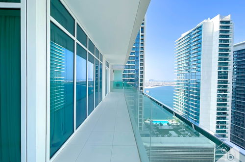 Foto 29 - Luxurious Beach front Apt with balcony Dubai Marina