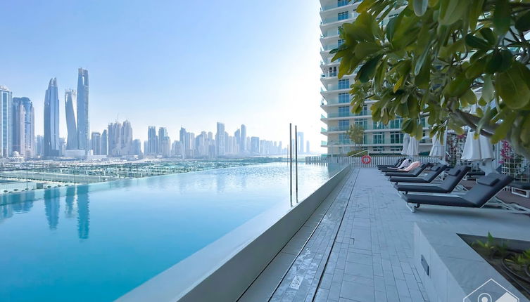 Foto 1 - Luxurious Beach front Apt with balcony Dubai Marina