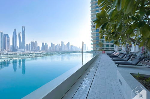 Photo 1 - Luxurious Beach front Apt with balcony Dubai Marina
