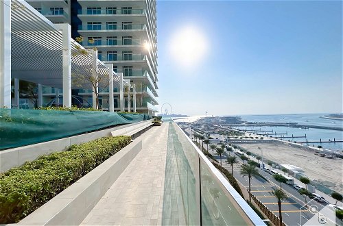 Foto 62 - Luxurious Beach front Apt with balcony Dubai Marina