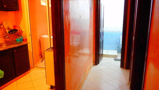 Comodidade do quarto