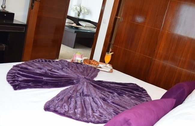 Hôtel Résidence Kabila Vista - Foto 14