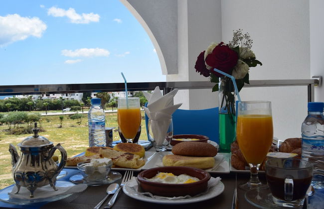 Hôtel Résidence Kabila Vista - Foto 19