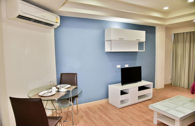 The Kaze 34 Hotel and Serviced Residence - Foto 17