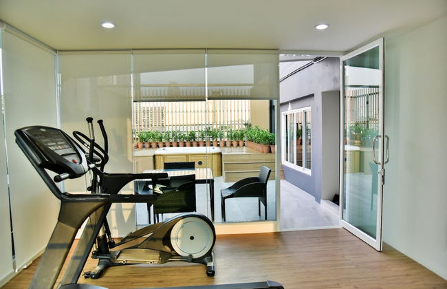 The Kaze 34 Hotel and Serviced Residence - Foto 47