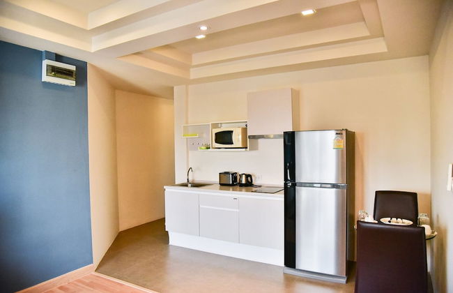 The Kaze 34 Hotel and Serviced Residence - Foto 19
