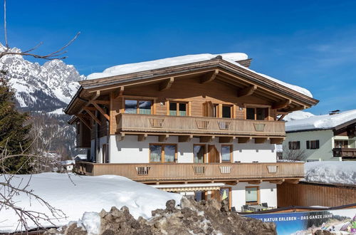 Photo 16 - Stylish Apartment in Ellmau With Mountain View