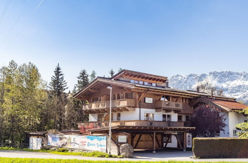 Photo 17 - Stylish Apartment in Ellmau With Mountain View