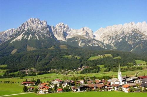 Photo 30 - Stylish Apartment in Ellmau With Mountain View