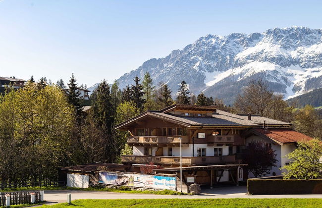 Stylish Apartment in Ellmau With Mountain View - Foto 21