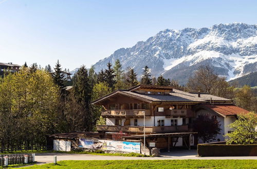 Photo 21 - Stylish Apartment in Ellmau With Mountain View