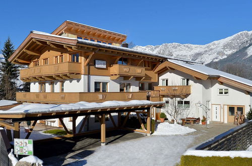 Photo 20 - Stylish Apartment in Ellmau With Mountain View